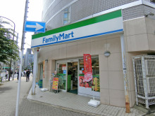 徒歩1分のファミリー