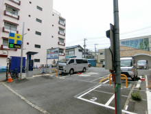 近くのコインパーキン