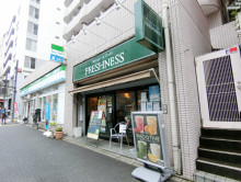 徒歩1分のフレッシュ