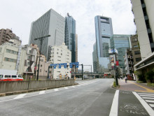 近くの環二通り