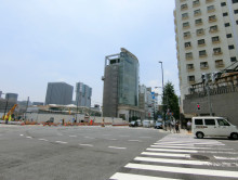 近くの第一京浜