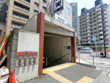 最寄りの「泉岳寺駅」