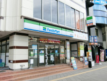 隣りにあるファミリー