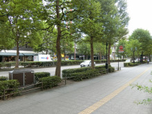 JMFビル仙台01前