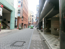 みすじ313ビル前面