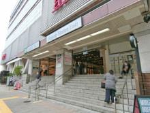 最寄りの「目黒駅」