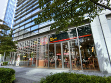 近くにあるすき家 晴