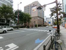 GMビルディング前面