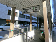 「堺筋本町駅」も徒歩圏内
