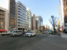 近くの曽根崎通