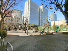 近くの品川区立東八ツ