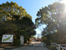 付近の平和の森公園