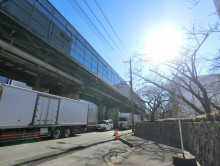 TRCセンタービル前