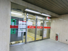 徒歩1分の東京流通セ