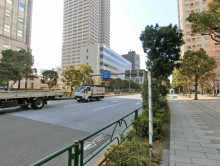 天王洲オーシャンスク