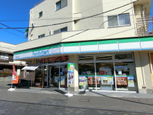 近くにあるファミリー