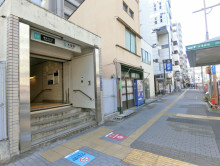 「木場駅」から徒歩12分