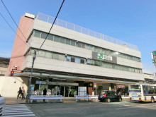 最寄りの「中野駅」