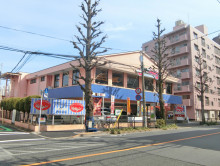 並びのジョナサン 中野弥生町店