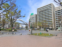 徒歩3分の千葉市中央