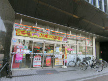 徒歩1分のセブンイレ