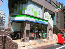 徒歩1分のファミリー