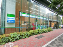 同じ並びのファミリー