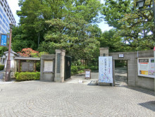 近くの小石川後楽園