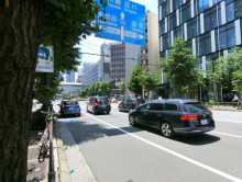 近鉄銀座中央通りビル