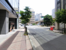 PMO日本橋二丁目前