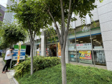 並びのファミリーマー