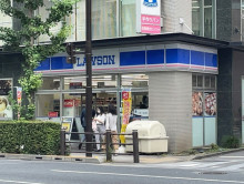 並びのローソン Ｈ新