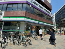 徒歩1分のファミリー