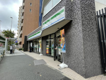 徒歩1分のファミリー