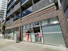 徒歩3分のセブンイレ