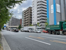 パシフィックマークス