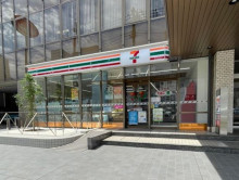 至近のセブンイレブン