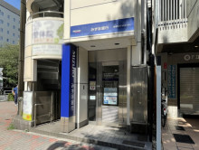 近くのみずほ銀行 駒込駅前出張