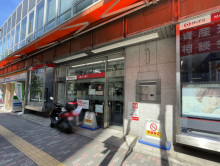 近くの三菱UFJ銀行