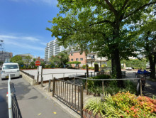 隣の木場二丁目公園