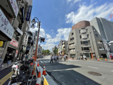 メトロシティ早稲田前