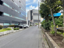 リバーサイド品川港南