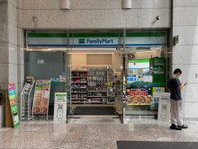 徒歩1分のファミリー