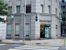 至近のファミリーマー