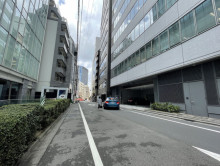 ビュレックス麹町前面