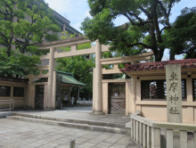 付近の相殿神社