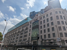 直結しているなんばC