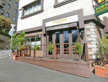 徒歩1分のイタリア料