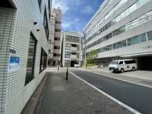 ARZ芝公園ビル前面