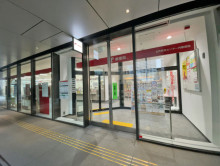 徒歩3分の世界貿易セ